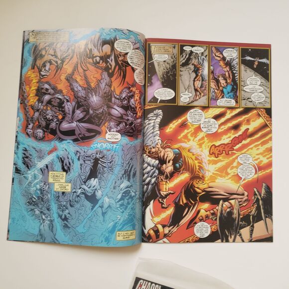 LADY DEATH Comic Book Lot of 4 - Picture 9 of 12